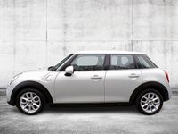 gebraucht Mini Cooper 2.0l 190 Ps S Automatik *8-Fach-bereift*LED*Klimaautomatik*Sitzheizung*