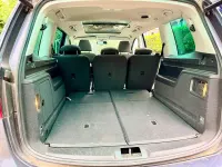 Gebraucht VW Sharan 140 PS (102 kW) 2012 Blau Van / Kleinbus