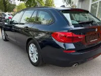 Gebraucht BMW 530 265 PS (194 kW) 2019 Blau Limousine
