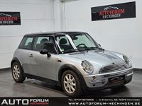 Gebraucht Mini Cooper 116 PS (85 kW) 2001 Pure silver Kleinwagen