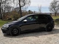 Gebraucht VW Golf VII R 370 PS (272 kW) 2015 Schwarz Kleinwagen