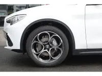 Gebraucht Alfa Romeo Stelvio Sprint 280 PS (205 kW) 2022 Weiß SUV