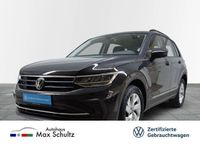 Gebraucht VW Tiguan Life 150 PS (110 kW) 2022 Grau SUV