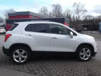Occasion Chevrolet Trax 131 ch (96 kW) 2013 Blanc SUV
