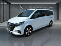 Gebraucht Mercedes EQV300 Avantgarde 150 kW (204 PS) 2025 Weiß Van / Kleinbus