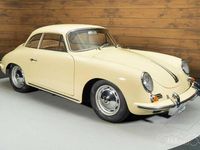 Gebraucht Porsche 356 60 PS (44 kW) 1961 Beige Coupé