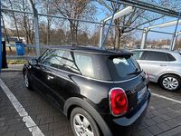 Gebraucht Mini ONE 102 PS (75 kW) 2016 Schwarz Kleinwagen