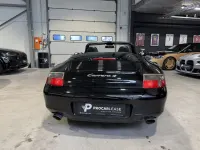Gebraucht Porsche 911 Carrera 4 300 PS (220 kW) 2000 Schwarz Cabrio