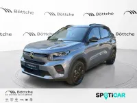 Neu Citroën C3 110 PS (80 kW) 2026 Farbe grau mercure/typ metalliclackierung SUV