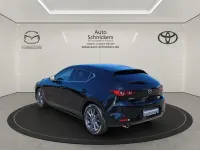 Gebraucht Mazda 3 Sky 140 PS (102 kW) 2025 Schwarz Limousine