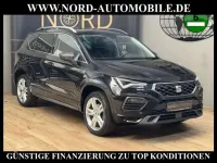 Gebraucht Seat Ateca FR 150 PS (110 kW) 2023 Schwarz SUV