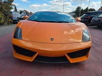 Gebraucht Lamborghini Gallardo 551 PS (405 kW) 2013 Orange