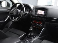 Gebraucht Mazda CX-5 Center-Line 150 PS (110 kW) 2013 Weiß SUV