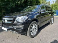 Gebraucht Mercedes GL350 258 PS (189 kW) 2016 SUV