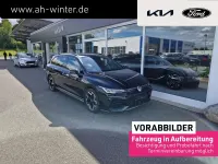 Gebraucht VW Golf VIII R-line 150 PS (110 kW) 2025 Schwarz Kombi