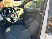 Gebraucht Fiat 500C 70 PS (51 kW) 2023 Weiß Cabrio