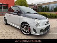 Usata Abarth 595 160 CV (117 kW) 2013 Grigio Coupé