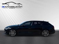 Używany Audi A6 Competition 326 KM (239 kW) 2016 Czarny Kombi
