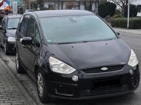 Gebraucht Ford S-MAX S 130 PS (95 kW) 2006 Schwarz Van / Kleinbus