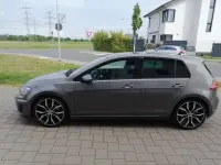 Second-hand VW Golf VII GTI 220 CP (161 kW) 2015 Gri Berlinǎ