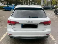 Używany Audi A4 190 KM (139 kW) 2017 Biały Kombi