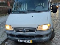 Gebraucht Fiat Ducato 185 PS (136 kW) 2003 Weiß Van
