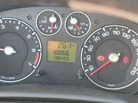 Gebraucht Ford Fusion Style 80 PS (58 kW) 2007 Grau Kleinwagen