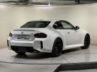 Gebraucht BMW M2 Performance 480 PS (353 kW) 2025 Weiß Coupé