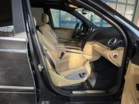 Gebraucht Mercedes ML420 306 PS (225 kW) 2008 Obsidianschwarz  metalliclack SUV