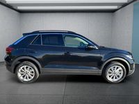 Neu VW T-Roc 150 PS (110 kW) 2025 Schwarz SUV