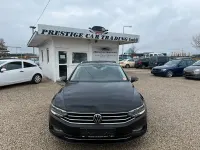 Gebraucht VW Passat Business 150 PS (110 kW) 2021 Schwarz Kombi