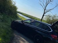 Usata BMW 320 Efficient Dynamics 163 CV (119 kW) 2015 Nero Station wagon