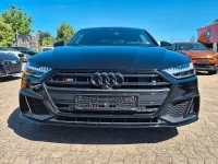 Gebraucht Audi S7 Sportback Sport 450 PS (330 kW) 2021 Schwarz Kleinwagen