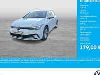 Gebraucht VW Golf VIII Life 116 PS (85 kW) 2022 Weiß Limousine