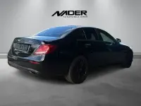 Second-hand Mercedes E250 211 CP (155 kW) 2017 Negru Berlinǎ