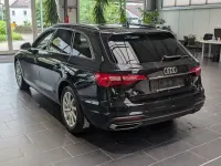 Gebraucht Audi A4 204 PS (150 kW) 2022 Schwarz Kombi