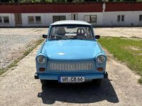 Gebraucht Trabant 601 26 PS (19 kW) 1989 Blau Limousine