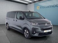 Neu Citroën Spacetourer 177 PS (130 kW) 2025 Grün Van / Kleinbus