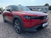 Gebraucht Mazda MX30 Comfort 107 kW (146 PS) 2022 Magmarot metallic SUV