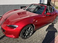 Gebraucht Mazda MX5 160 PS (117 kW) 2017 Rot Cabrio