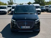 Gebraucht Mercedes V300 Exclusive 231 PS (169 kW) 2026 Obsidianschwarz Van / Kleinbus