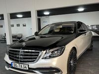 Gebraucht Mercedes S600 Maybach 530 PS (389 kW) 2018 Schwarz Limousine