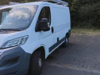 Gebraucht Citroën Jumper 80 PS (58 kW) 2016 Weiß Van / Kleinbus