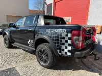 Używany Ford Ranger Performance Edition 212 KM (155 kW) 2019 Czarny Pickup