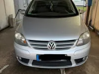 Gebraucht VW Golf V 105 PS (77 kW) 2007 Silber Limousine