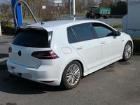 Gebraucht VW Golf VII Edition 150 PS (110 kW) 2014 Weiß Kleinwagen