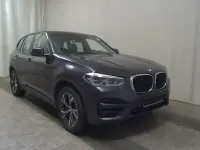Usata BMW X3 Advantage 292 CV (214 kW) 2021 Grigio SUV