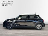 Gebraucht Mini Cooper S 178 PS (130 kW) 2022 Midnight black (metallic) Kleinwagen