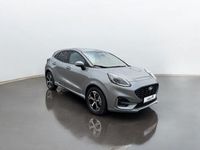 Gebraucht Ford Puma ST-Line 125 PS (91 kW) 2024 Solarsilber SUV