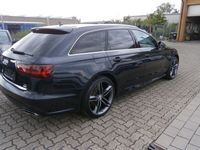 Gebraucht Audi A6 Sport 190 PS (139 kW) 2016 Blau Kombi